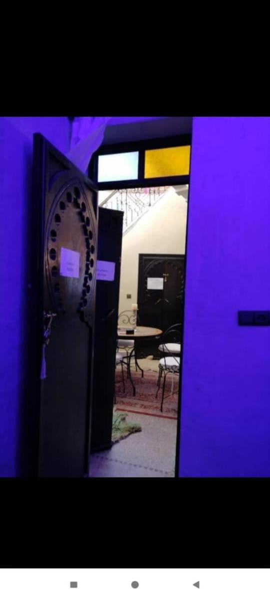 Dar Hiba Apartment Marrakesh Exterior photo